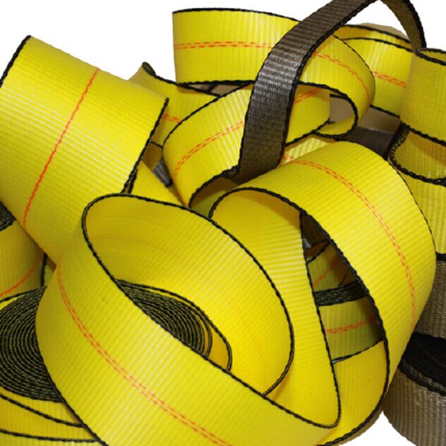 Nylon Bulk Webbing