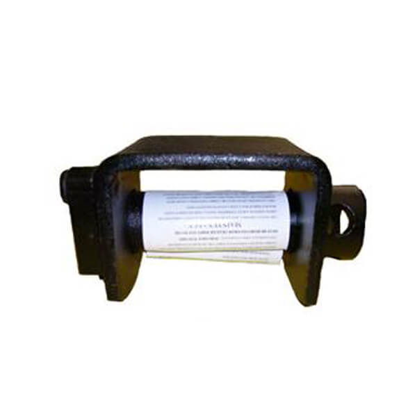 4” Low Profile Weld-On Winch