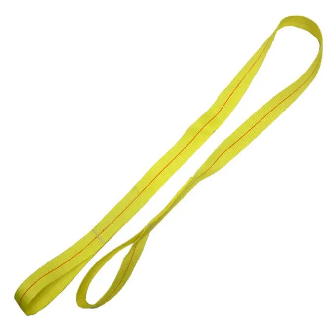 1 Ply Polyester Tow Straps