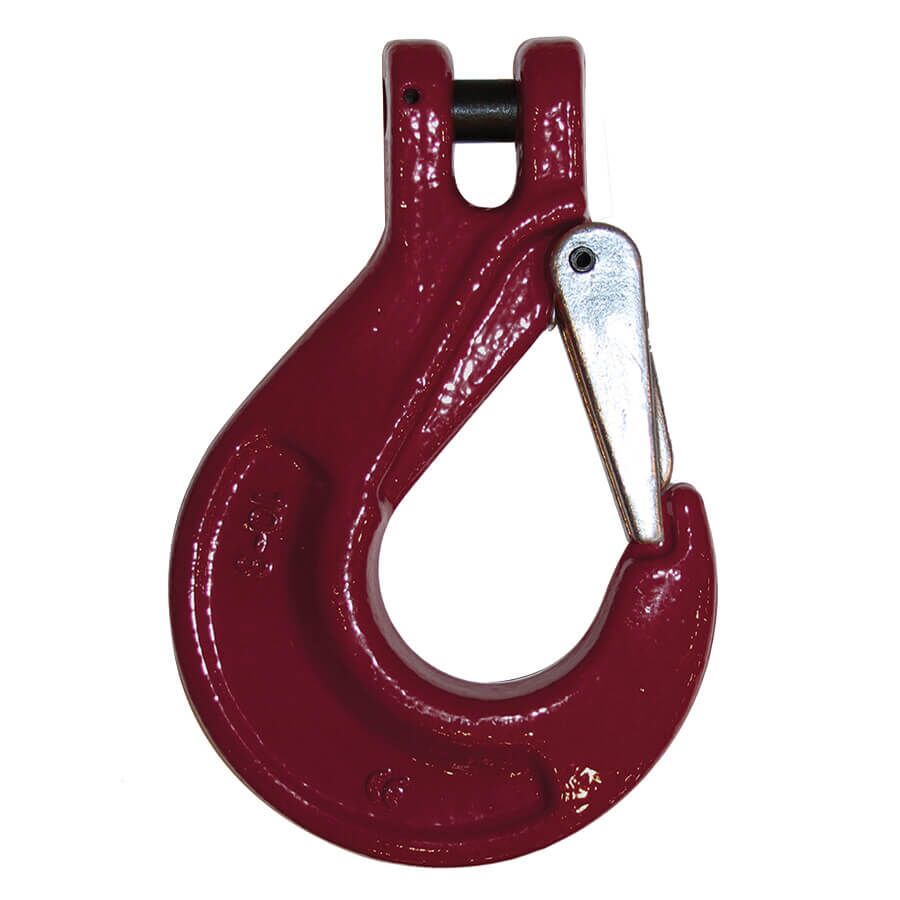 Grade 80 Alloy Sling Hooks With Latch