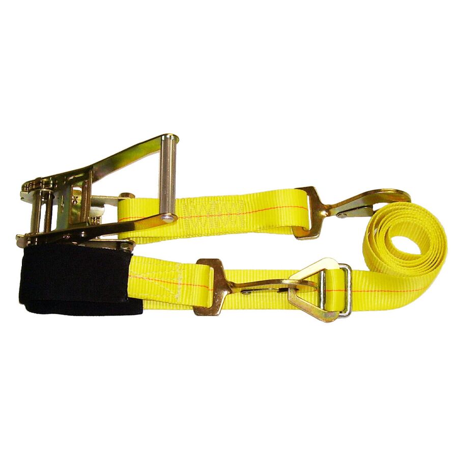 Combo Ratchet Axle Straps