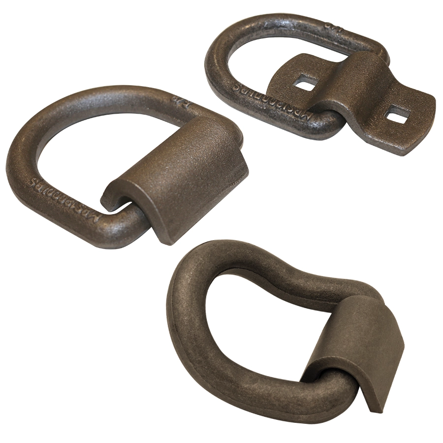 Weld-On D-Rings