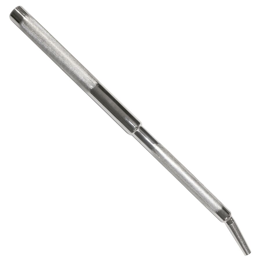 Chrome Combination Winch Bar – Tube Style