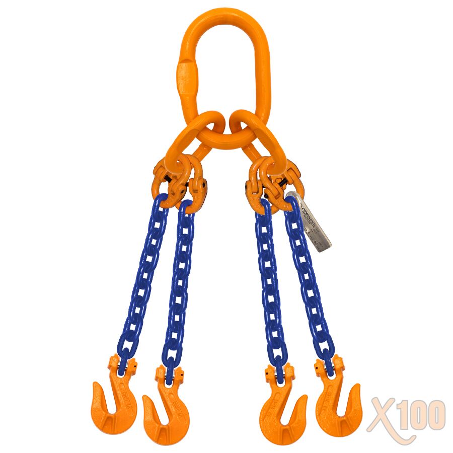 QOG X100® Grade 100 Chain Sling