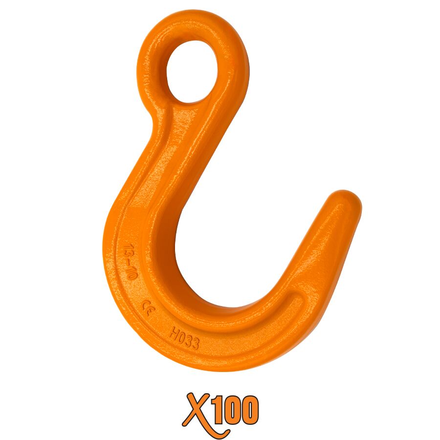 X100® Eye Foundry Hooks