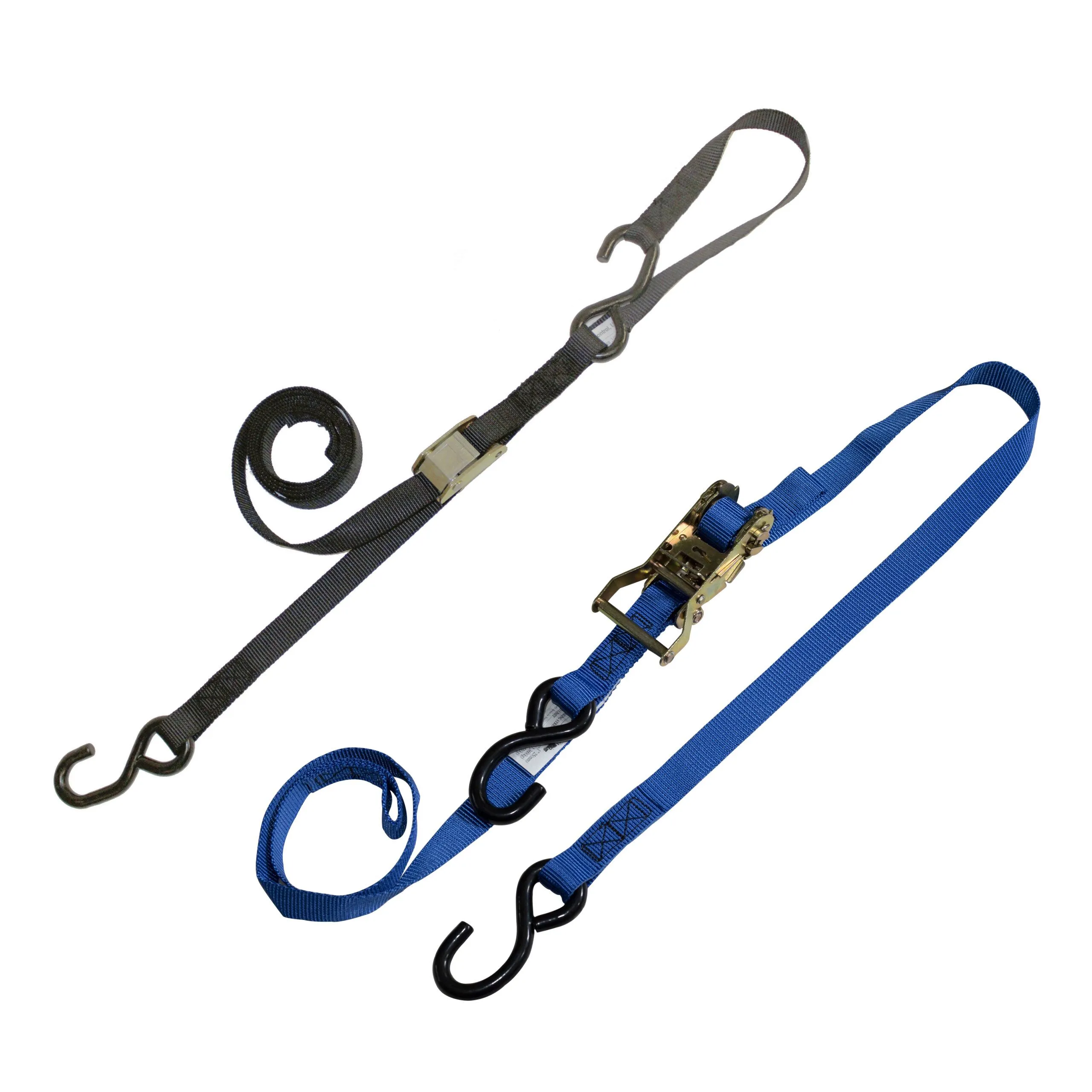 Motorcycle Ratchet Tie Downs