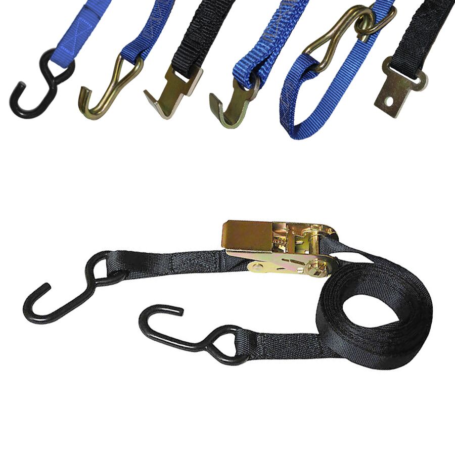 1″ Ratchet Tie-Downs