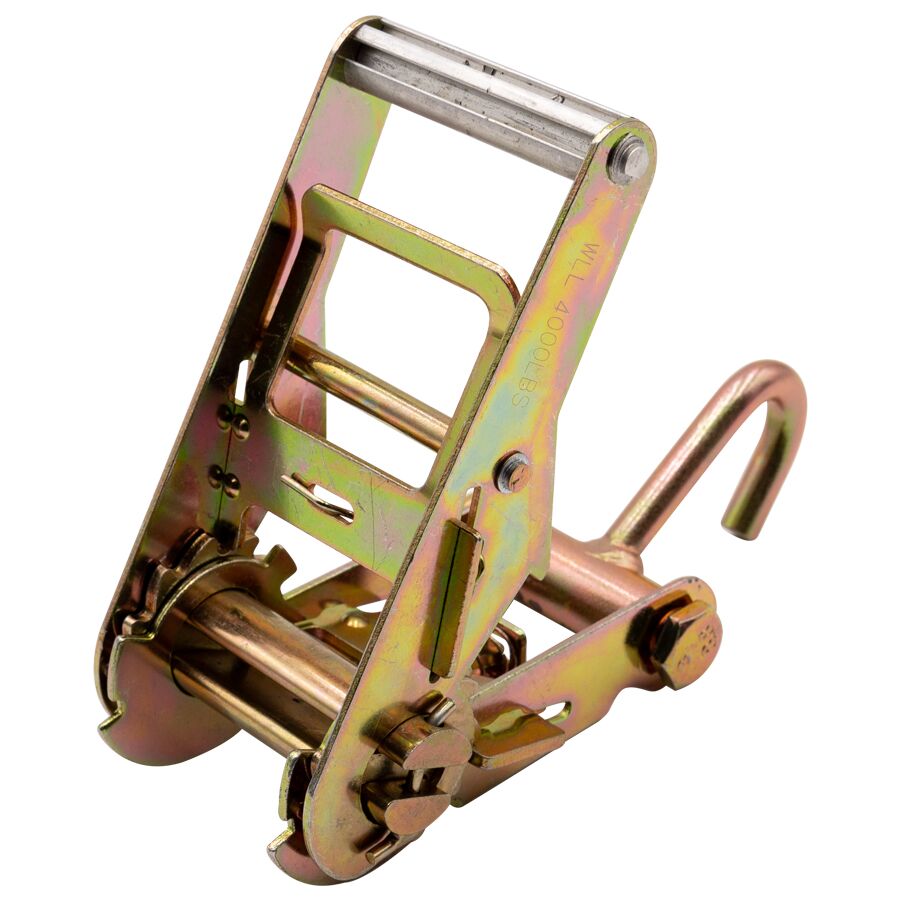 2” Short Standard Handle Ratchets with Single Finger Hook