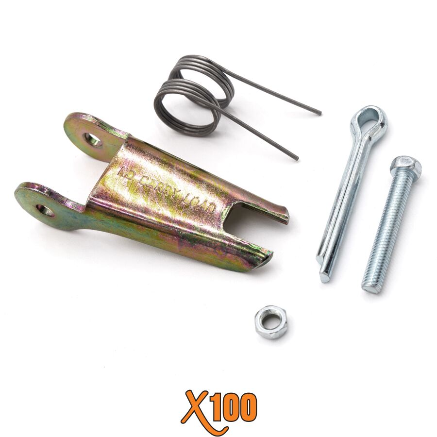 X100® Interchangeable Latch Kits